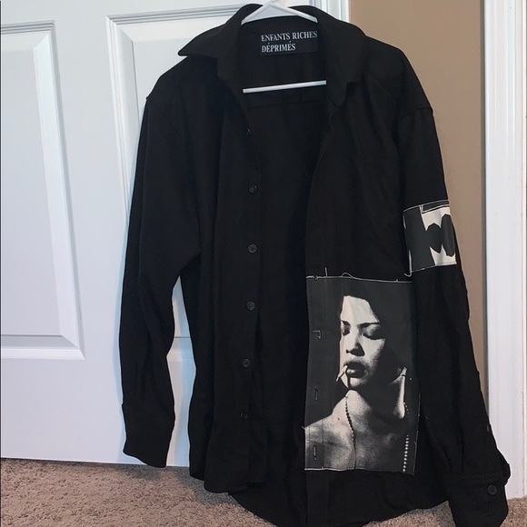 Off-White Other - Enfants Riches Déprimés Designer Streetwear Black